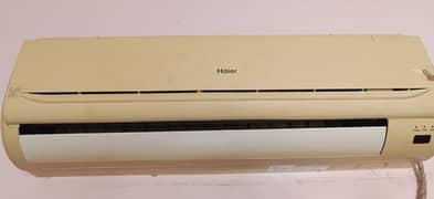 Haier Split AC