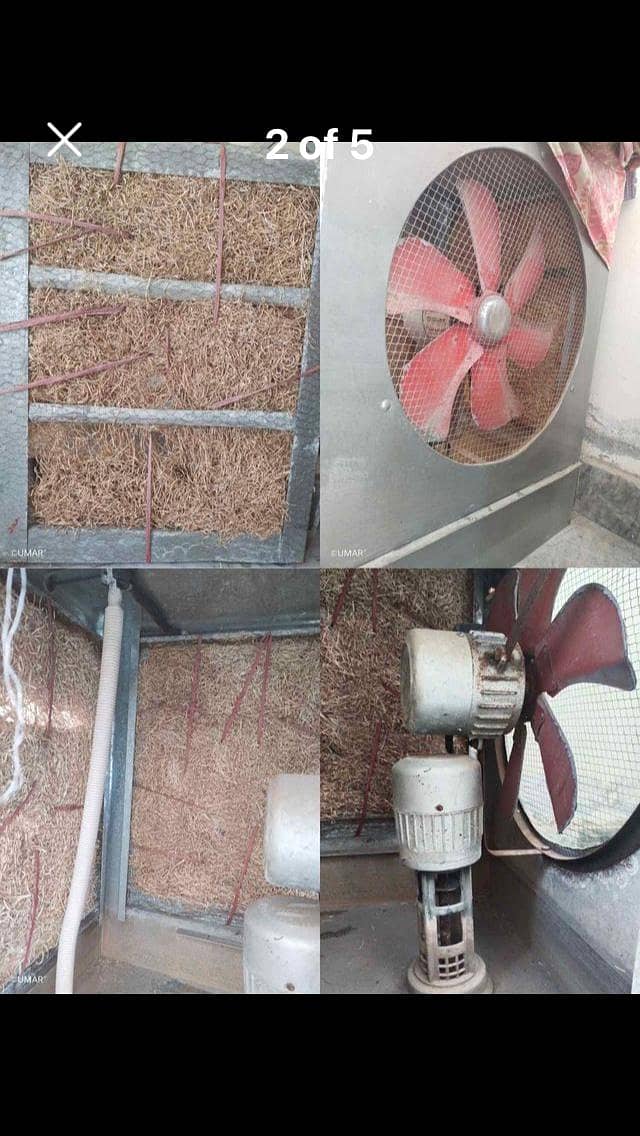 Lahori air cooler 1