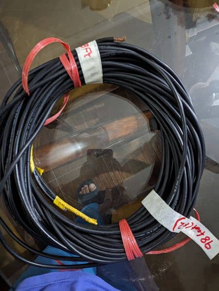 Solar DC Cables 6mm² & 4mm² 2