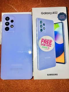 samsung A52