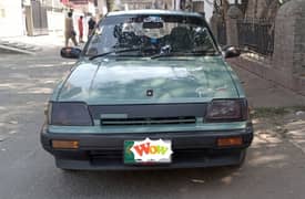 Suzuki Khyber 1996 for urgent sale