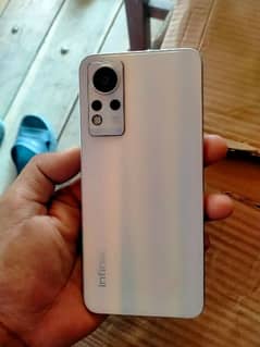 infinix note 11 4/128 full box