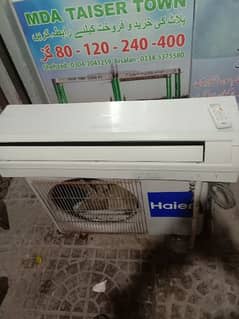 Haier AC