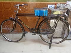 Used cycle in good condition