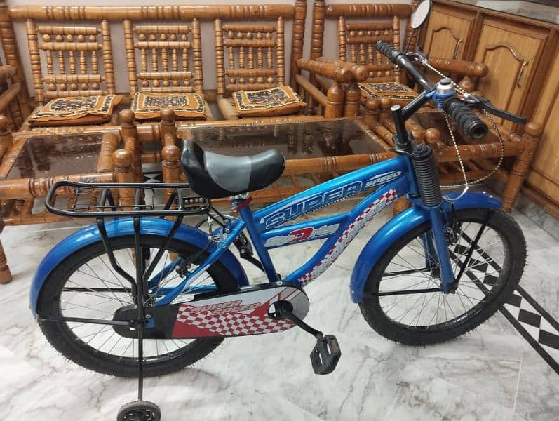 New bicycle 20 inch for sale 0