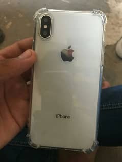 iphone x 256gb non pta (read add) good camera