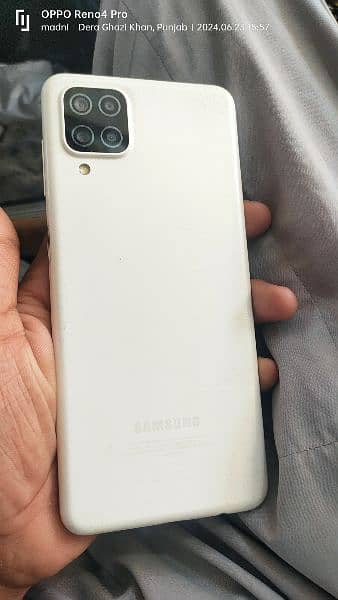 Samsung A12 0