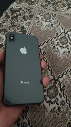 IPHONE X PTA APPROVED 64 GB