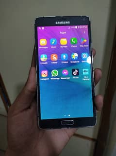 Samsung Note 4 3gb 32gb Non Pta