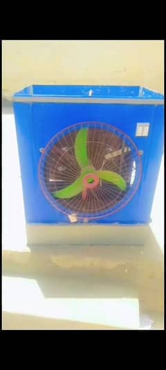 DC air cooler 1 season used
