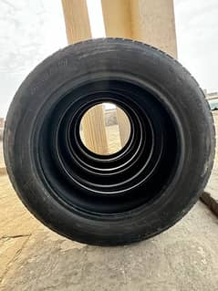 yokohama tyre used 205/55/16