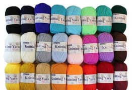 Yarn