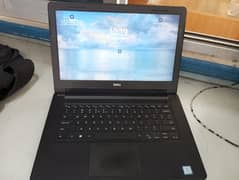 Dell Laptop Gen. 7, core i7