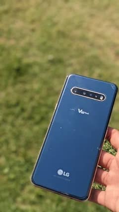 lg V60 5G 8/128 Gb 10/10 Non Pta