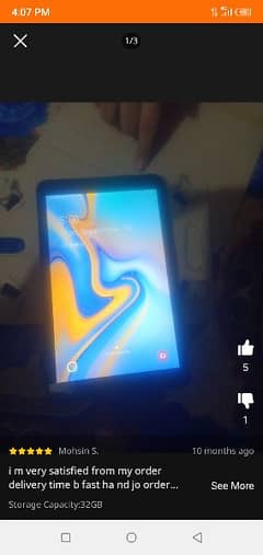 samsung tab a