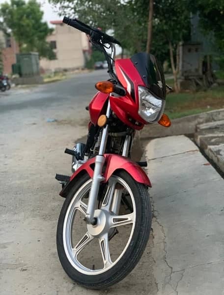 Suzuki gd110 Lush condition 0