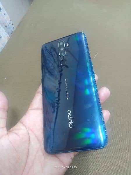 Oppo A5 2020 4gb 128gb 0