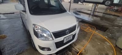 Suzuki Wagon R 2018