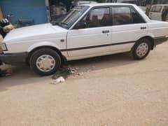 Nissan Sunny 1986