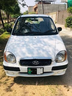 Hyundai Santro club 2003 95% paint original