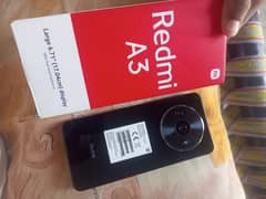 Redmi A3