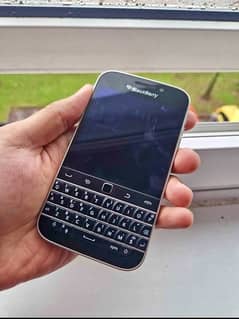 Blackberry Classic Q20 Original from UK