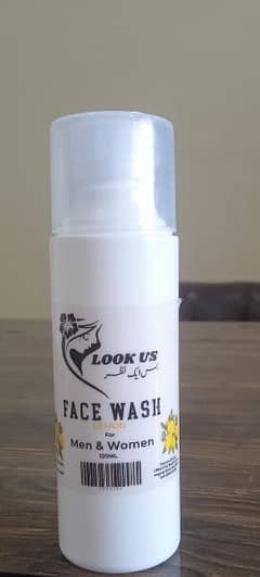 Facewash 0