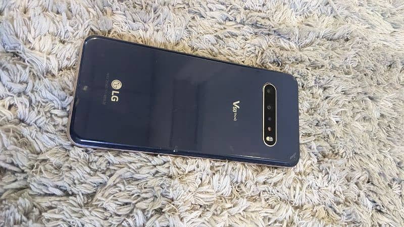 Lg v60 5G 8/128Gb 10/10 Lush condition Non Pta 0