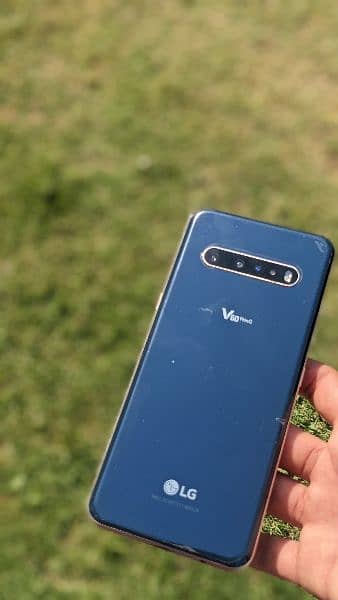 Lg v60 5G 8/128Gb 10/10 Lush condition Non Pta 1