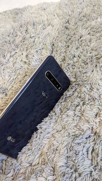 Lg v60 5G 8/128Gb 10/10 Lush condition Non Pta 2