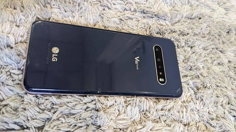 Lg v60 5G 8/128Gb 10/10 Lush condition Non Pta 4