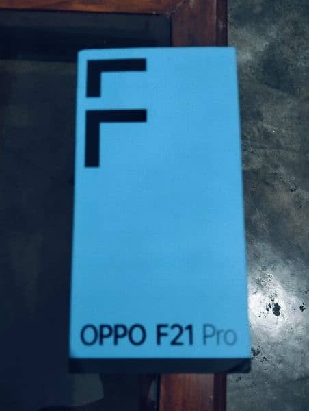 oppo f21 pro 0