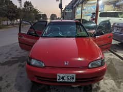 Honda Civic EXi 1995