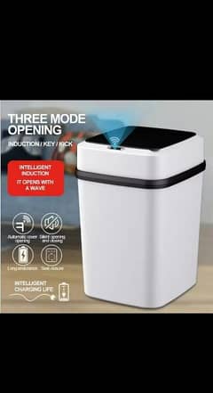 smart trash kitchen bathroom recycling trash can