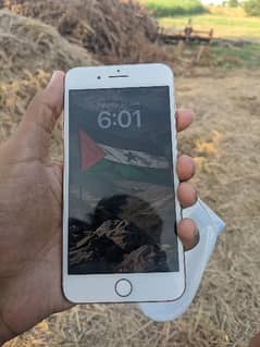 iphone 8plus jv 256gb no open no repair