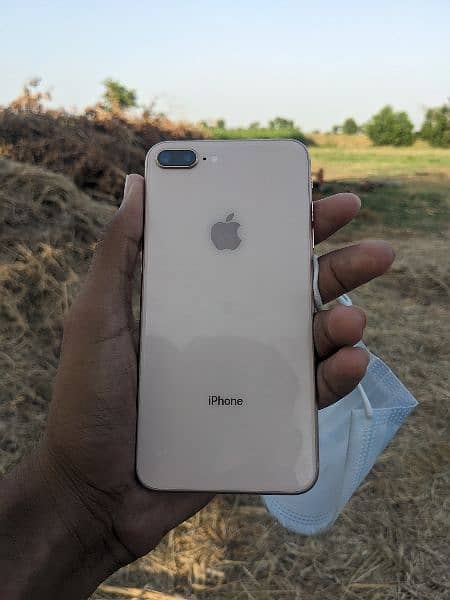 iphone 8plus jv 256gb no open no repair 2