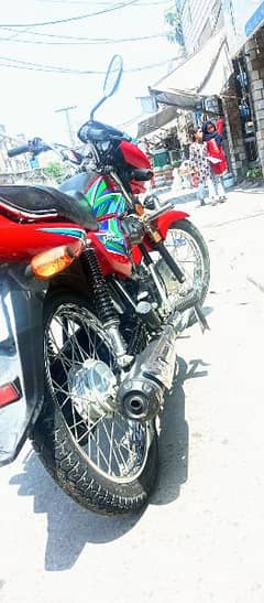 Honda prider