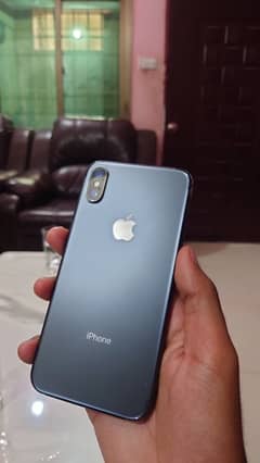 Iphone X 256gb PTA APPROVED
