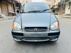 Hyundai Santro 2008