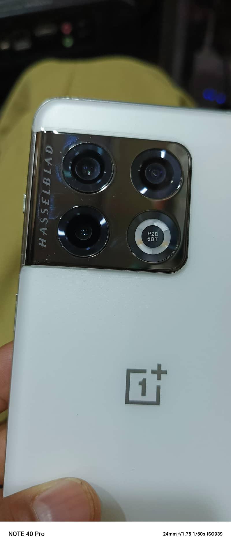 Oneplus 10Pro Panda Edition 512gb 0