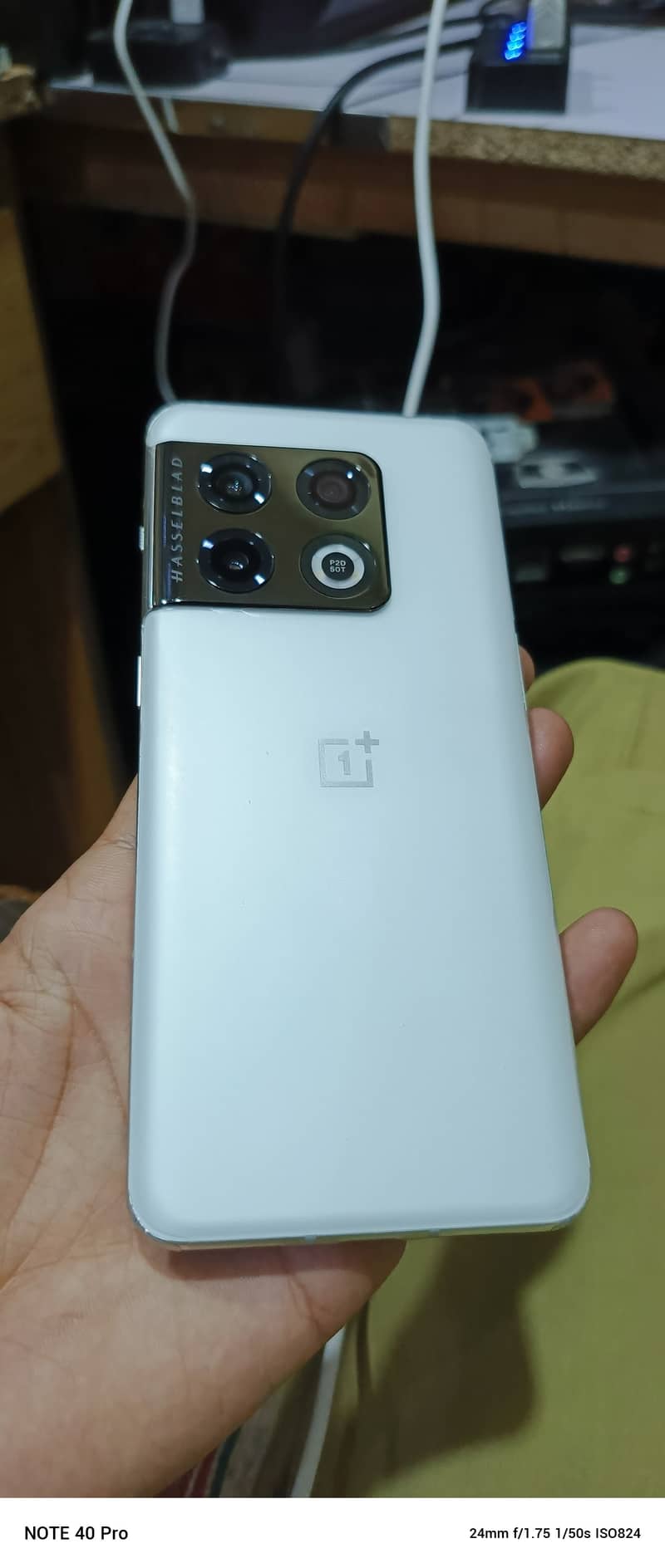 Oneplus 10Pro Panda Edition 512gb 1