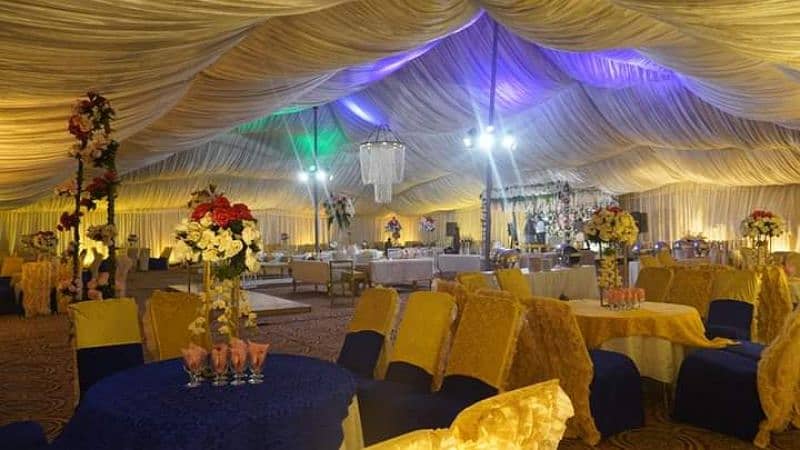 Imtiaz's Catering and Decoration 3