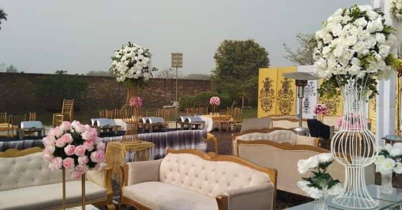 Imtiaz's Catering and Decoration 12