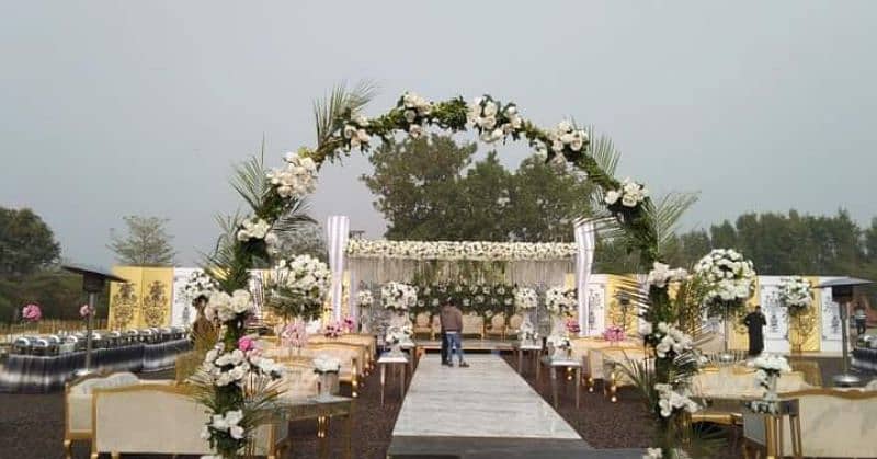 Imtiaz's Catering and Decoration 14