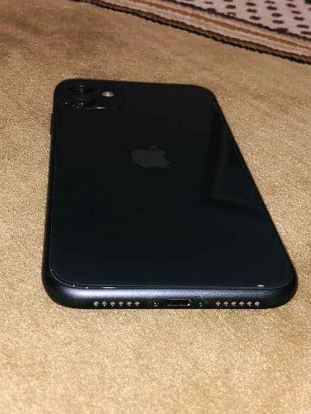 Iphone 11 64gb jv non active with charger 9