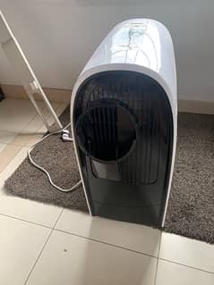 Daewoo air conditioner portable 0.75 ton heat and cool