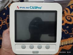 A-Pulse CASPro Blood Pressure Machine Bulk Quantity Available 0