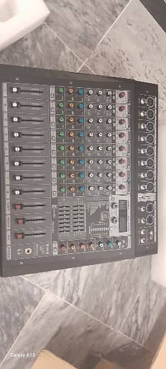 Audio Mixer 0