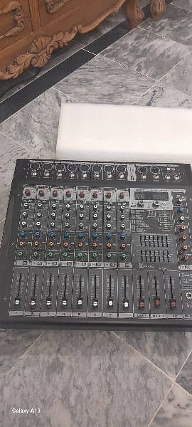 Audio Mixer 1