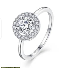 Diamond ring